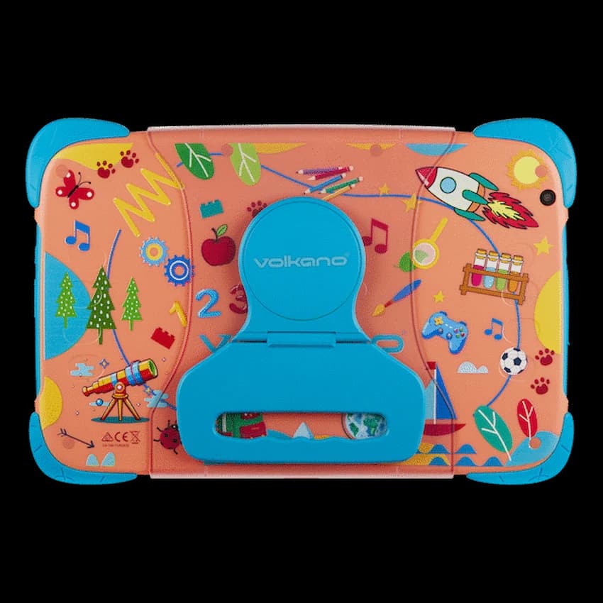 Volkano 10" tablet with Iwawa software Android 15 4