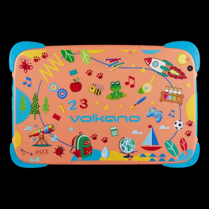 Volkano 10" tablet with Iwawa software Android 15 5