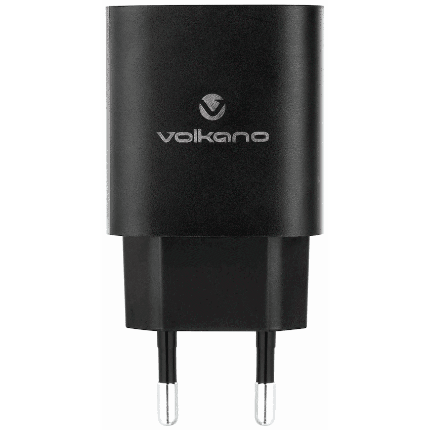 Volkano Express Series QC3.0 + PD Wall Charger - 20w with Cable 3