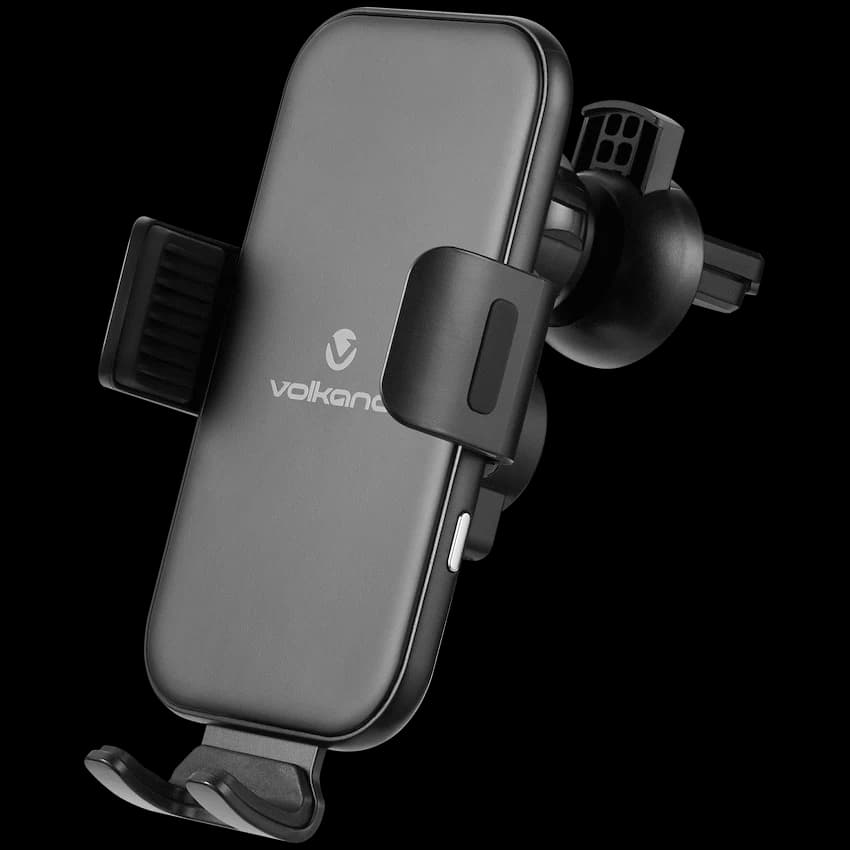 Volkano Servo Series 15w Automatic Car Wireless Charger 1