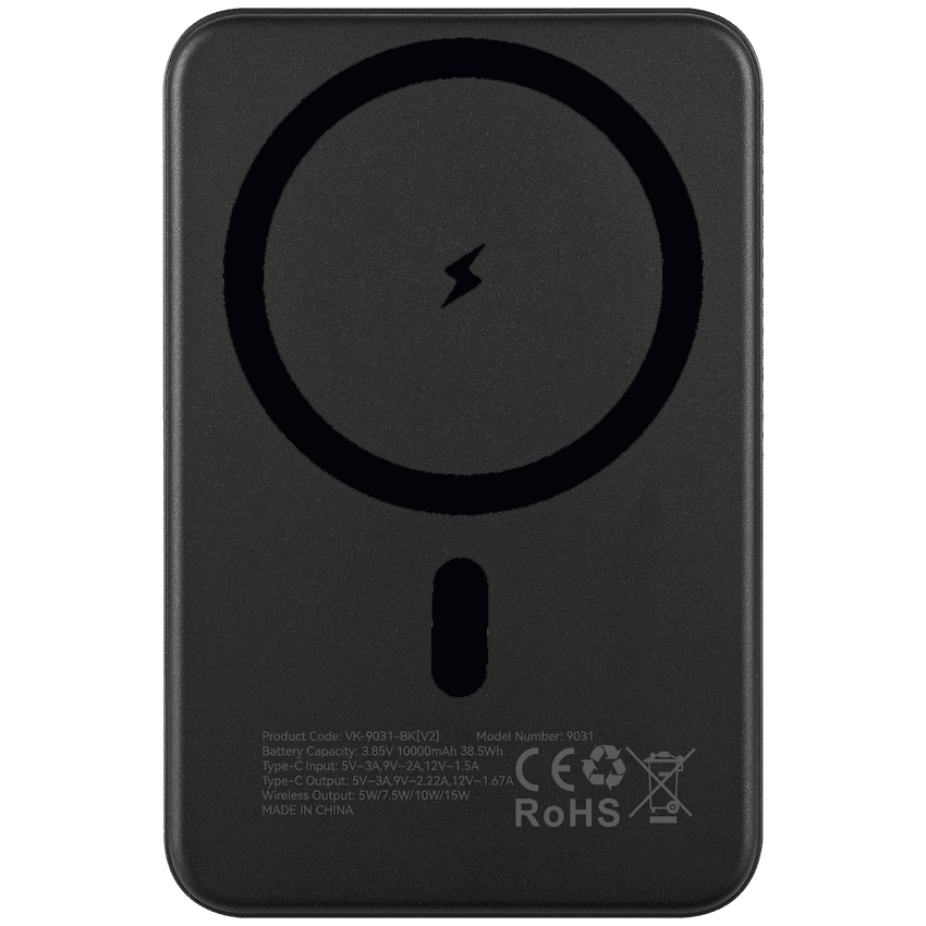 Volkano Reload Plus Series 10000mah MagSafe Power Bank 3