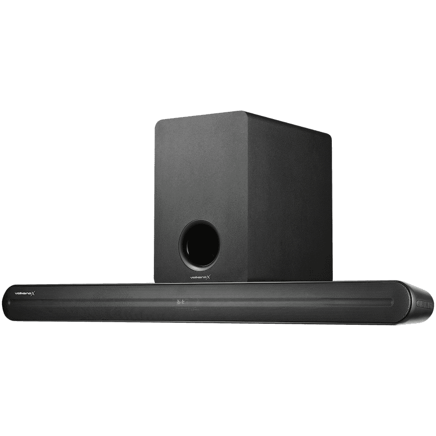 VolkanoX Hypersonic 3.0 Series 120w 2.1 Soundbar 1
