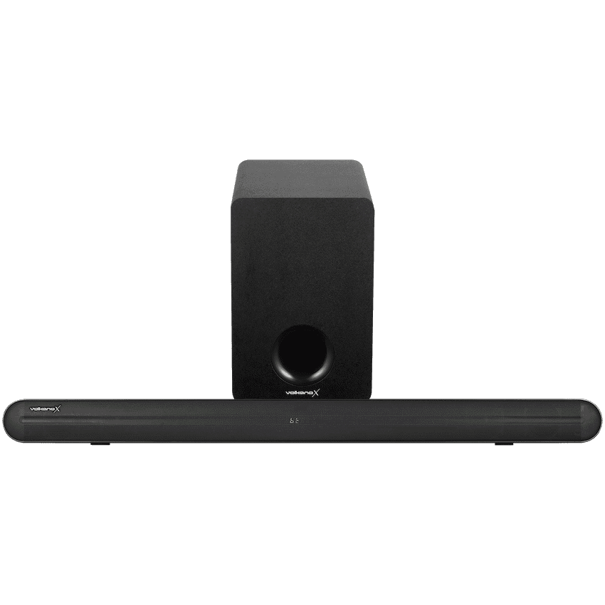 VolkanoX Hypersonic 3.0 Series 120w 2.1 Soundbar 5