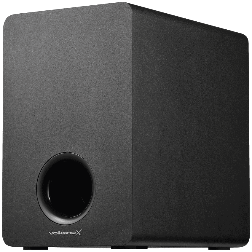 VolkanoX Hypersonic 3.0 Series 120w 2.1 Soundbar 9
