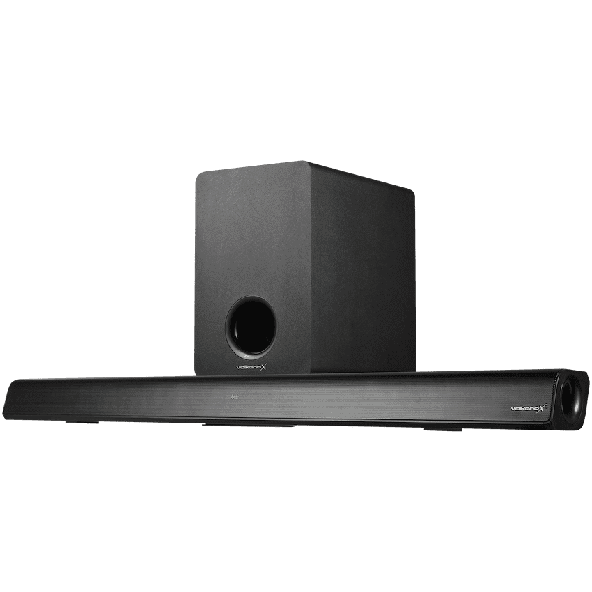 VolkanoX Shockwave Series 120w 2.1 Soundbar 1