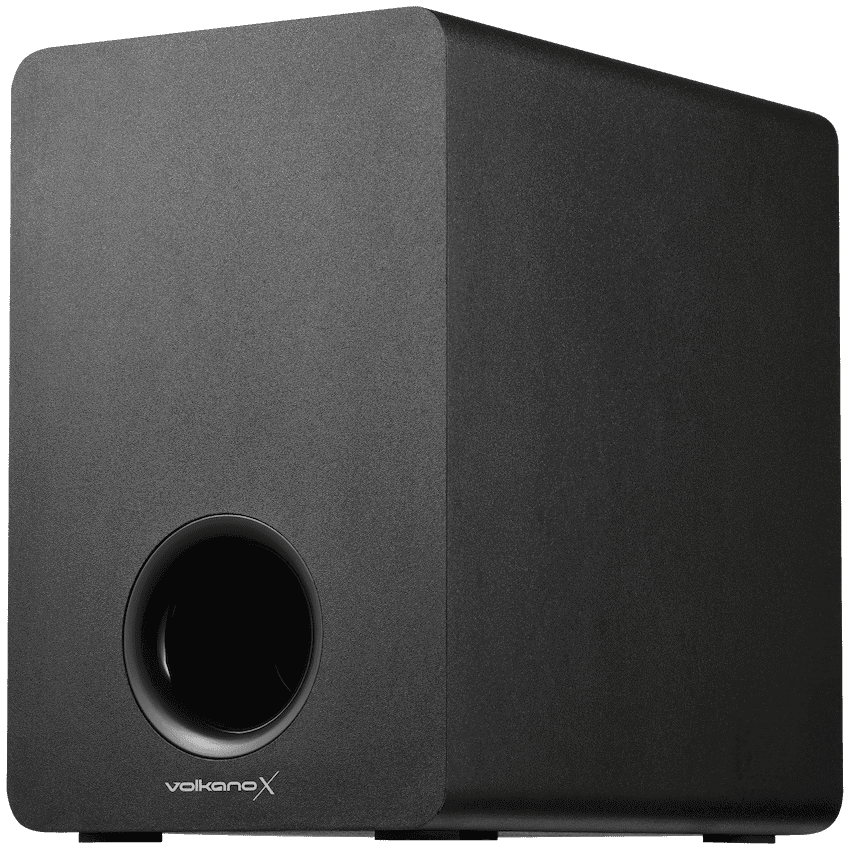 VolkanoX Shockwave Series 120w 2.1 Soundbar 4