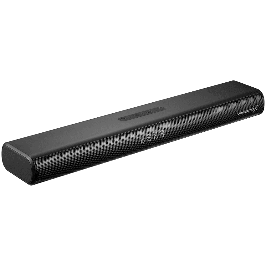 VolkanoX Empire 2.1 Soundbar with Wireless Sub-Woofer 4