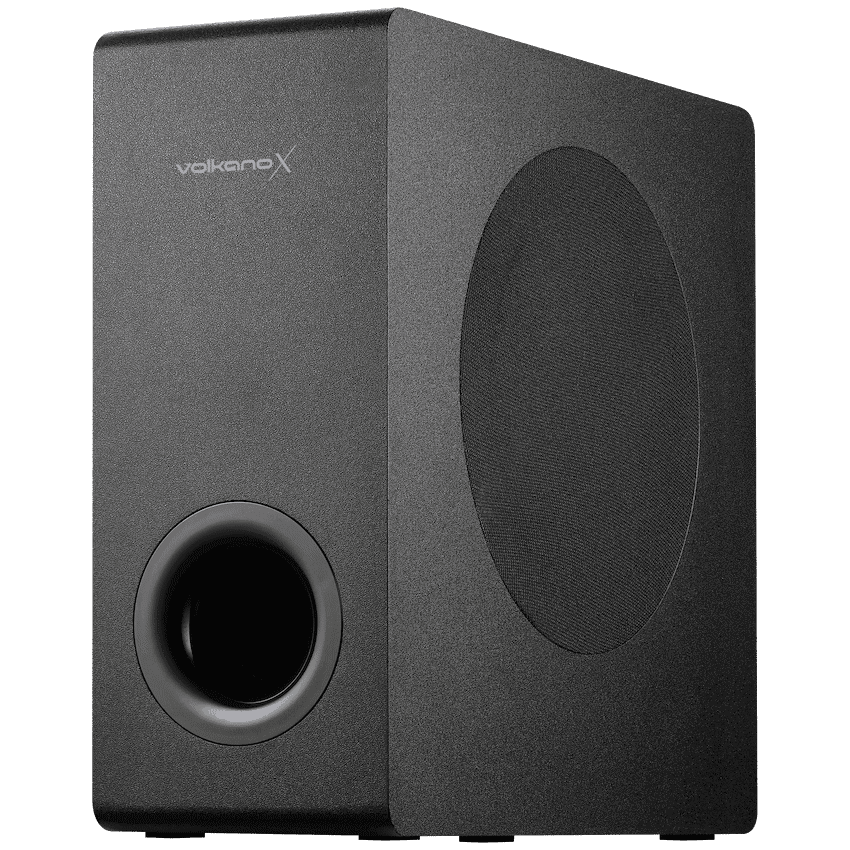 VolkanoX Empire 2.1 Soundbar with Wireless Sub-Woofer 9