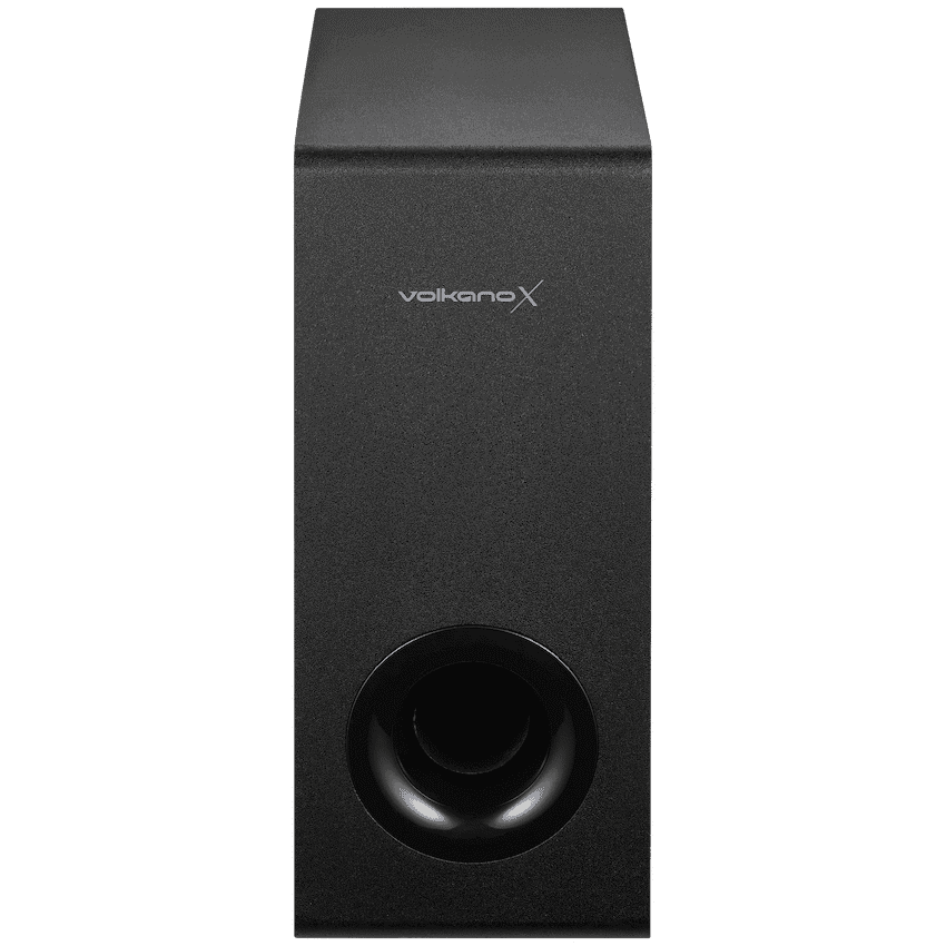 VolkanoX Empire 2.1 Soundbar with Wireless Sub-Woofer 11