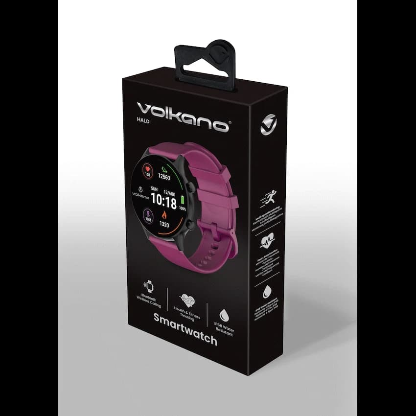 Volkano Halo Series Smartwatch 21