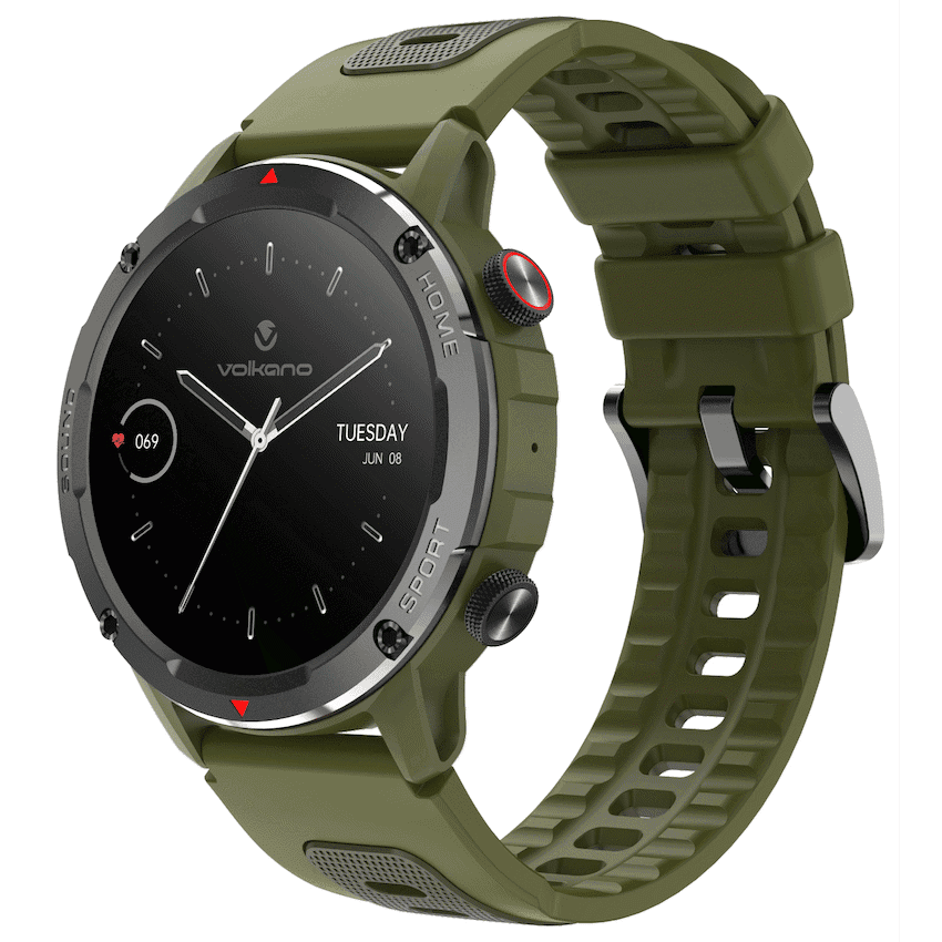 Volkano Power Series Smart Watch 12