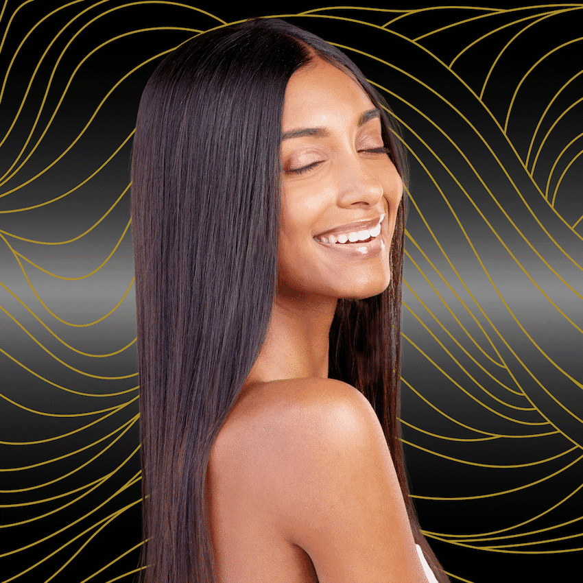 Carmen Hot Comb - Ebony 6