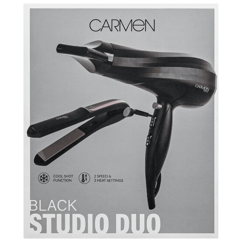 Carmen Studio Duo - Black 8
