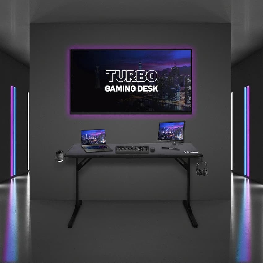 Turbo Gaming Desk 4
