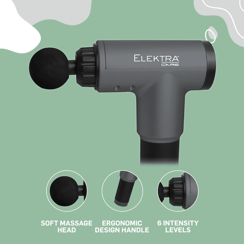 PHYSIO-PRO MASSAGER 4