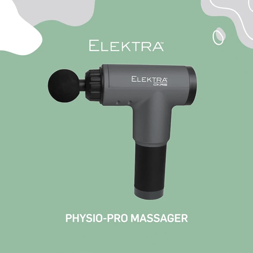 PHYSIO-PRO MASSAGER 6