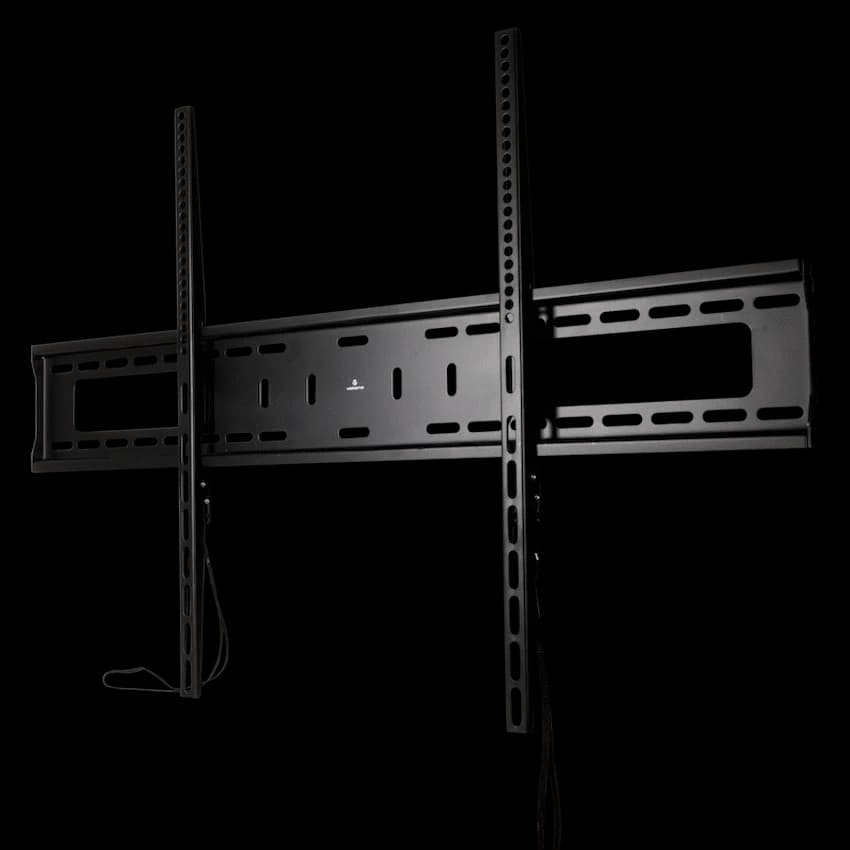 Volkano Steel Series Fixed TV Wall Mount for 60"-100" TVs 2