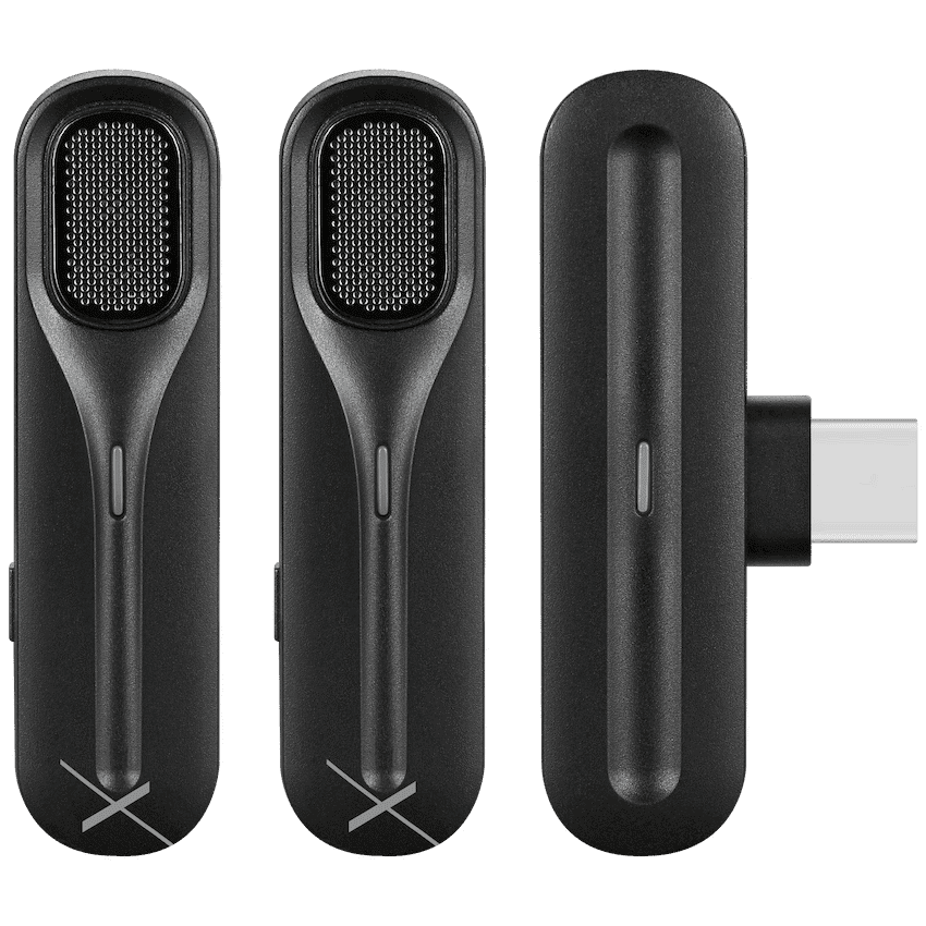 VolkanoX Prodigy 2 Series Wireless Lavalier Microphone 1