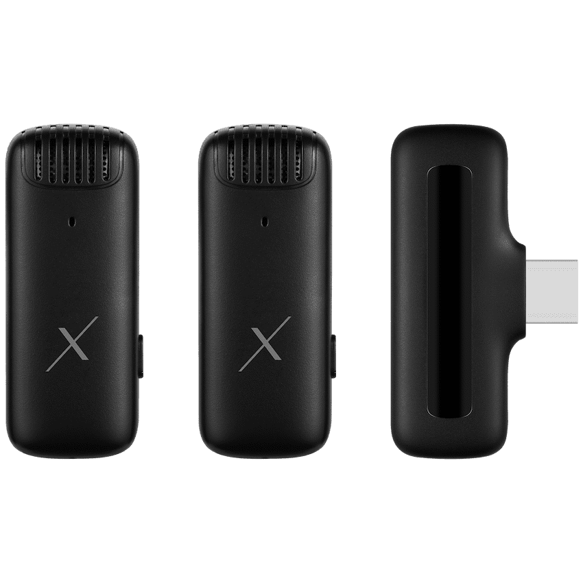 VolkanoX Prodigy 2 Series Wireless Lavalier Microphone 3