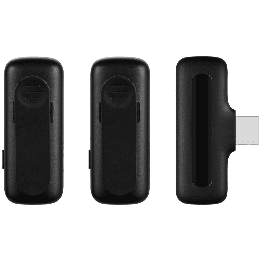 VolkanoX Prodigy 2 Series Wireless Lavalier Microphone 4