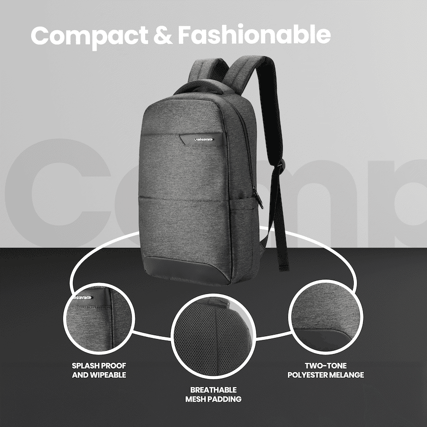 Volkano Relish 15.6" Laptop Backpack 4