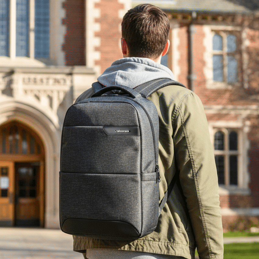 Volkano Relish 15.6" Laptop Backpack 5