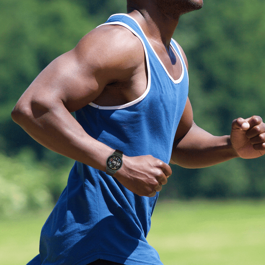 Volkano Stellar Series GPS Watch - Black 5