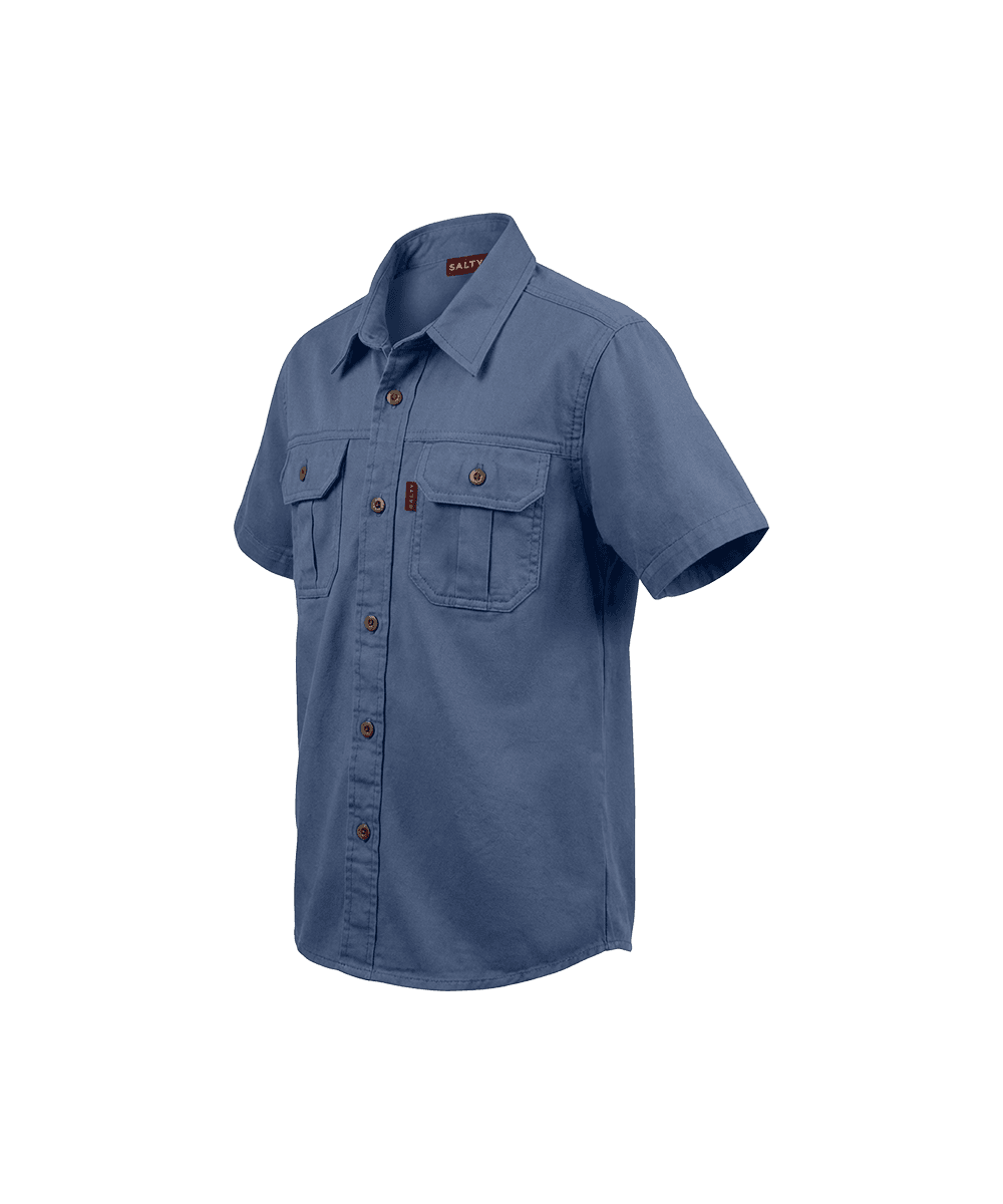 Dassie Kids Bush Shirt 1