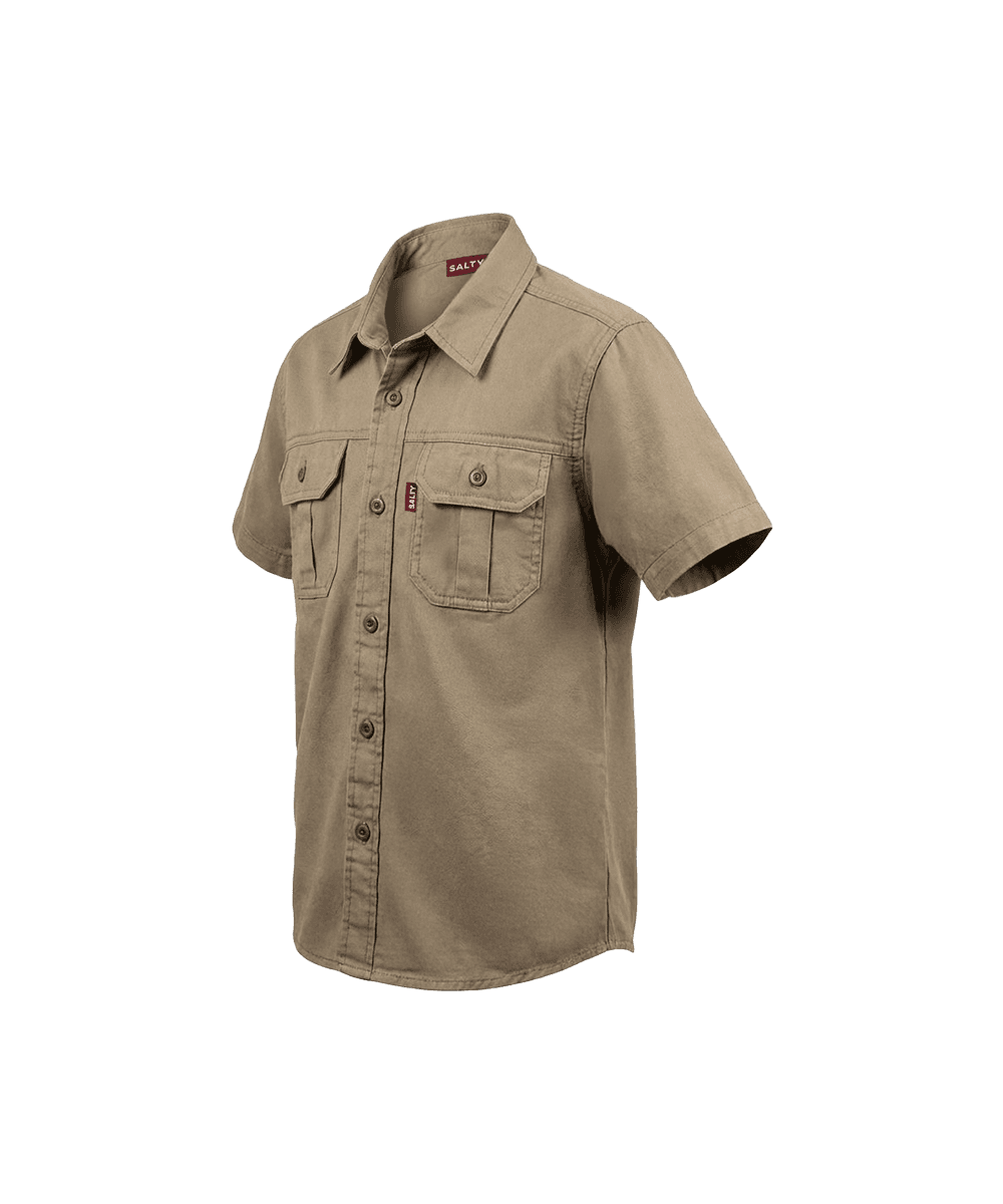 Dassie Kids Bush Shirt 2