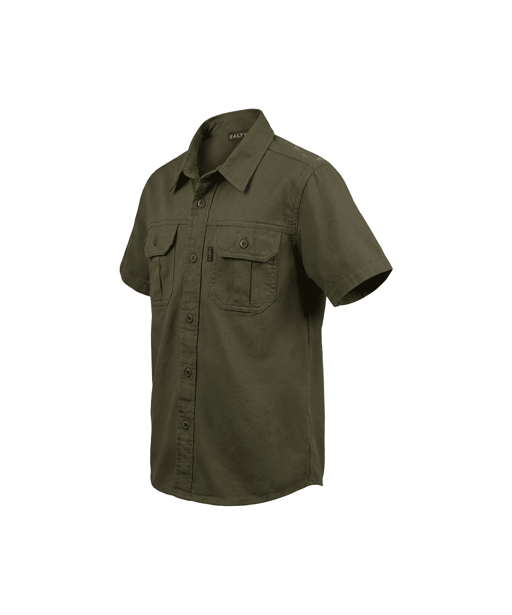 Dassie Kids Bush Shirt 3