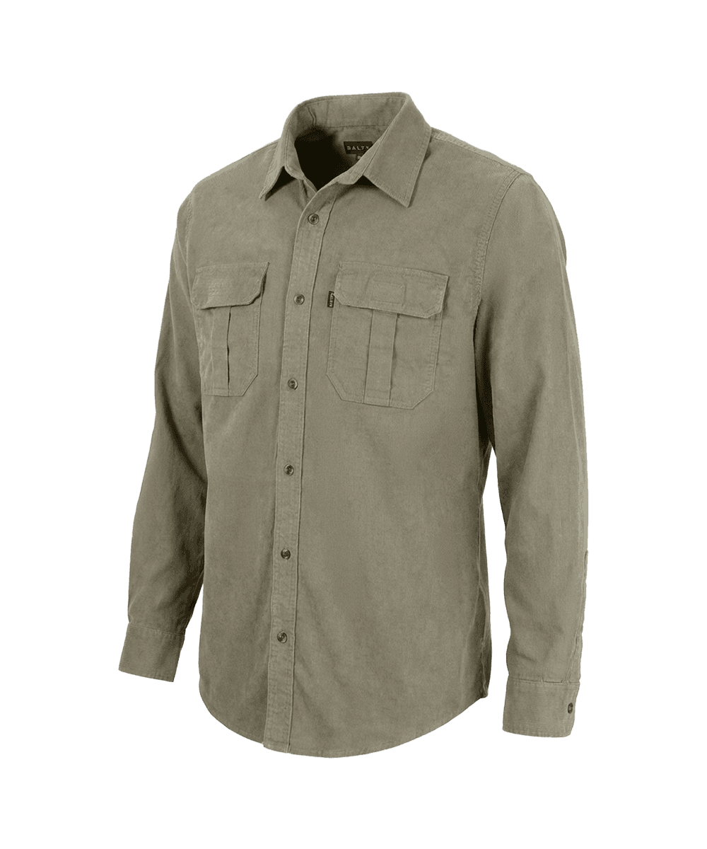 Maasai Mara Bush Shirt L/S 1