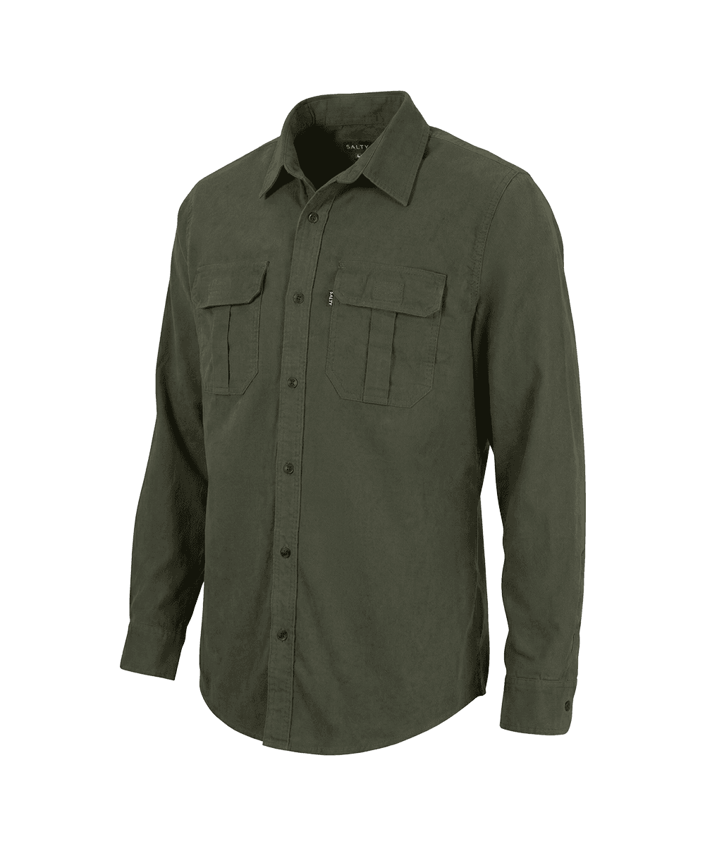 Maasai Mara Bush Shirt L/S 2