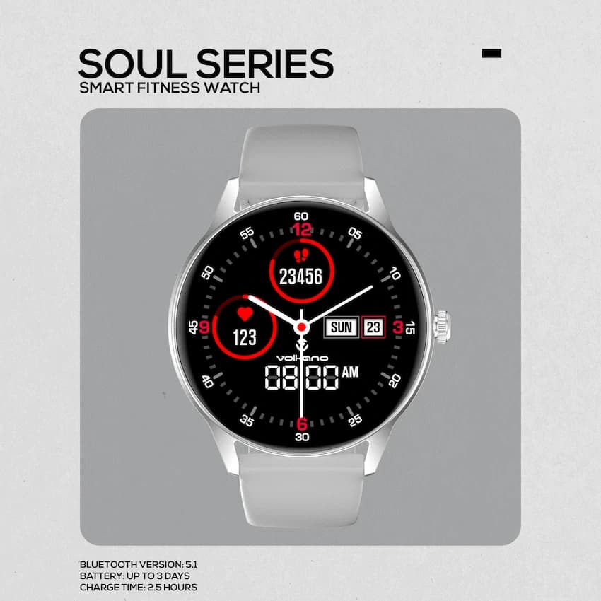 Volkano Soul Series Smart Watch 9