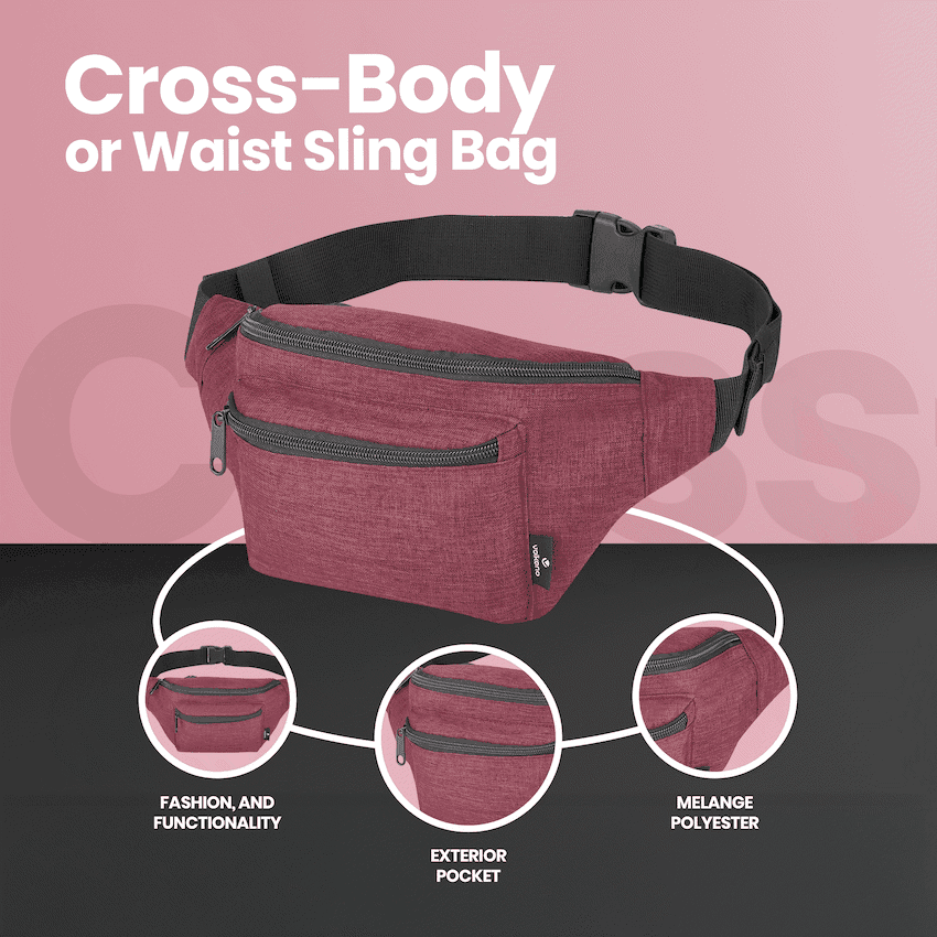 Volkano Apollo Moon Bag Navy 10