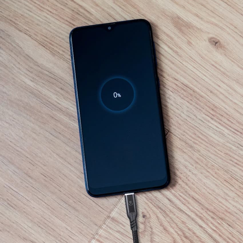 Volkano Weave Series 100w Type-C to Type-C 1.2m 5