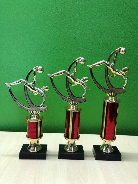 Action Soccer 27 - 27cm 1