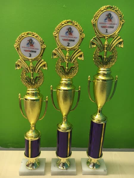 Stipple Cup Set - 44cm