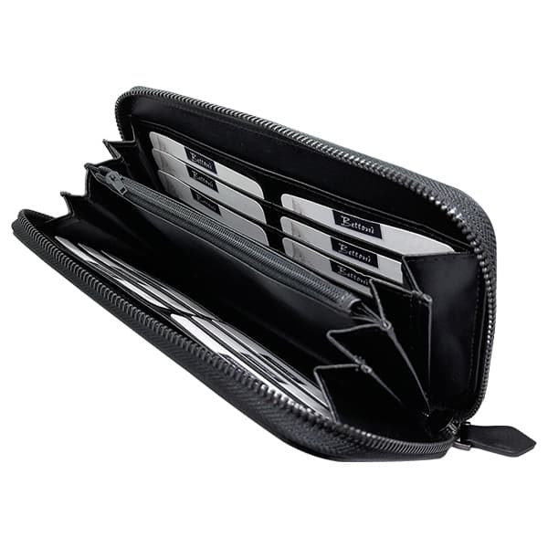 Ascot Leather Purse 1