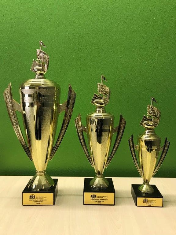 LC2 Star Holder - 42cm 1