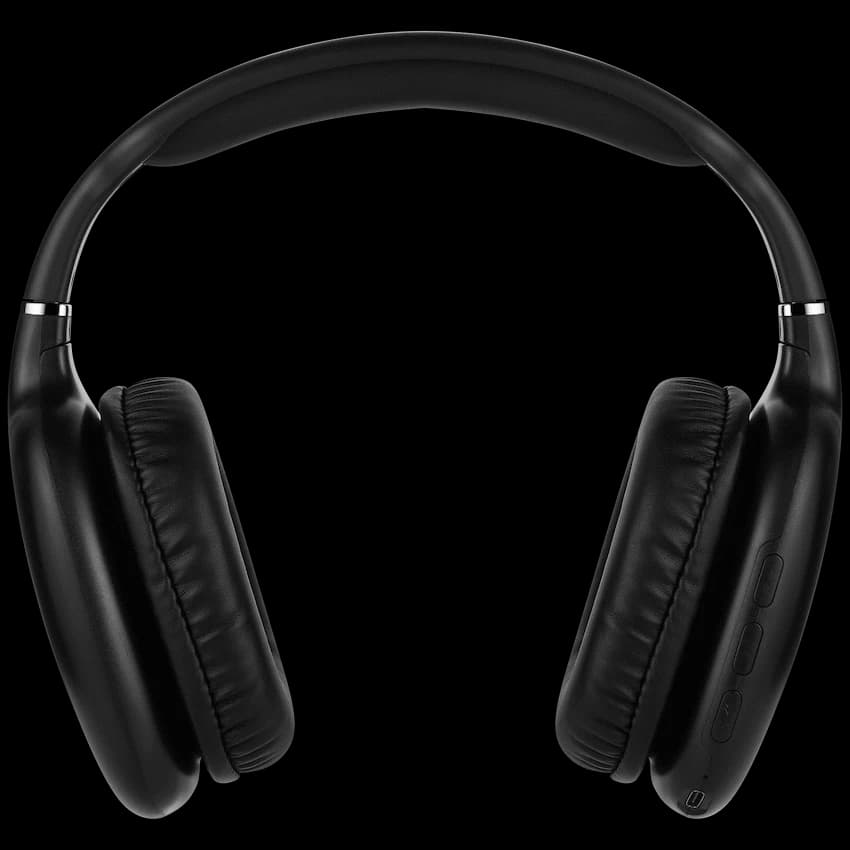 Pro Bass Retro Bluetooth Wireless Headphone with PU Case 3