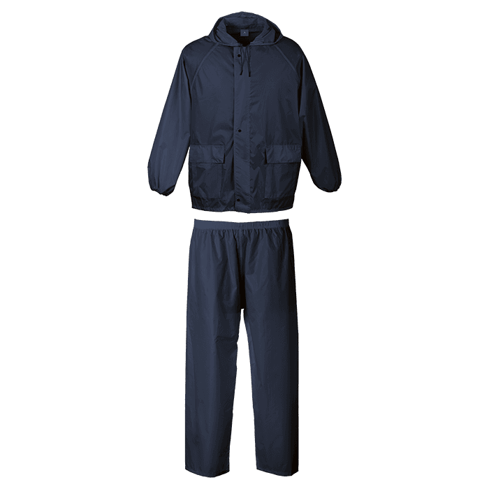 Barron Essential Rain Suit 4