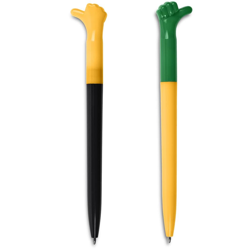 Altitude Fanflare Ball Pen 2