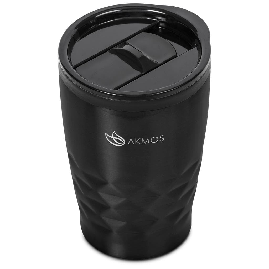 Vega Stainless Steel & Plastic Double-Wall Tumbler – 350ml 4