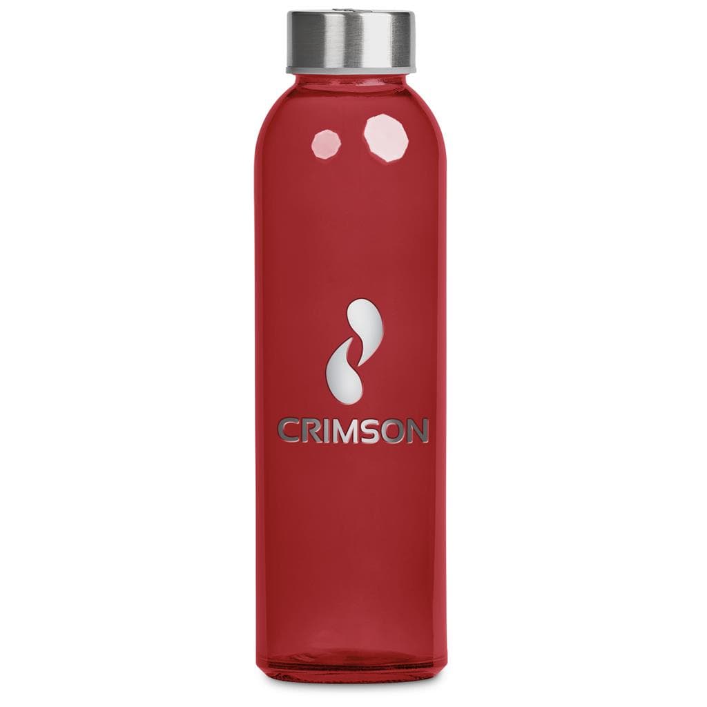 Kooshty Pura Glass Water Bottle - 500ML 22