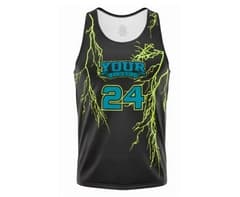 Custom Unisex 2XL - Crew Neck Vest