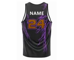 Custom Unisex 3XL - Crew Neck Vest 2