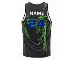 Custom Unisex 4XL - Crew Neck Vest 2