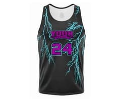 Custom Unisex 5XL - Crew Neck Vest 1