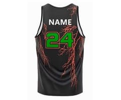 Custom Unisex 6XL - Crew Neck Vest 2