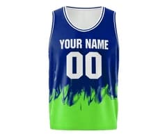 Custom Kids 3-4 - Crew Neck Vest 1